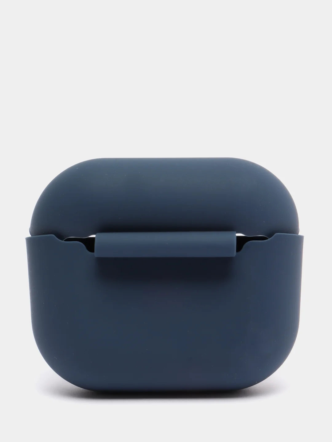 Синий силиконовый чехол для AirPods 3