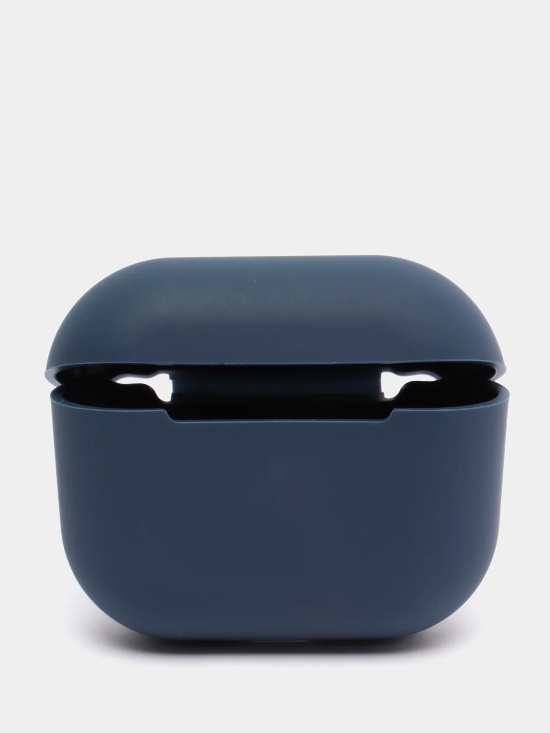 Синий силиконовый чехол для AirPods 3