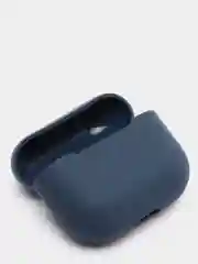 Синий силиконовый чехол для AirPods 3