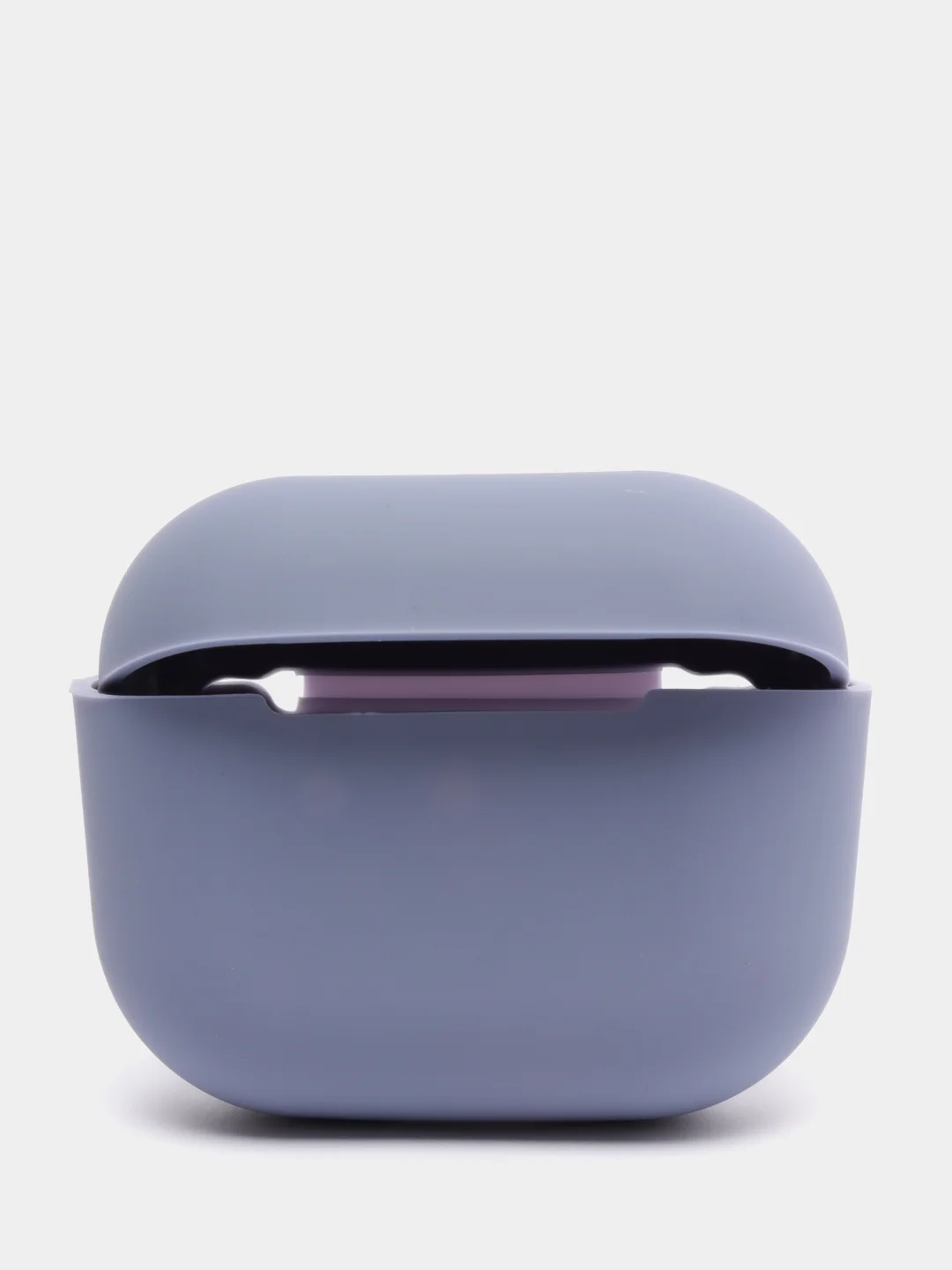 Лавандовый силиконовый чехол для AirPods 3