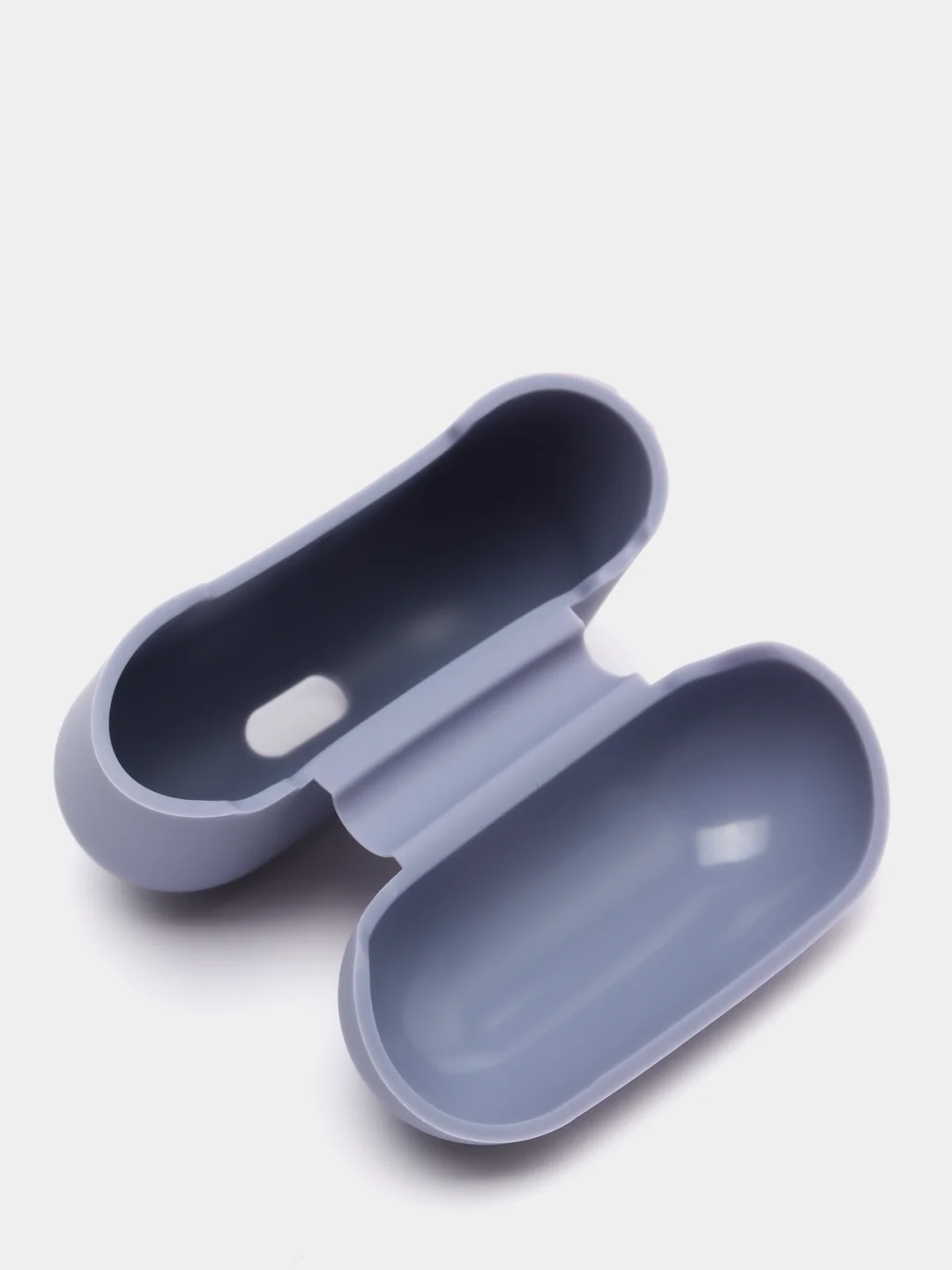 Лавандовый силиконовый чехол для AirPods 3