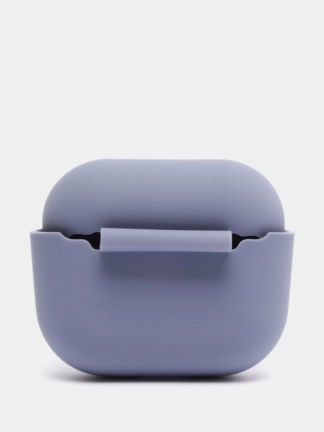 Лавандовый силиконовый чехол для AirPods 3
