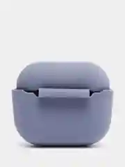 Лавандовый силиконовый чехол для AirPods 3