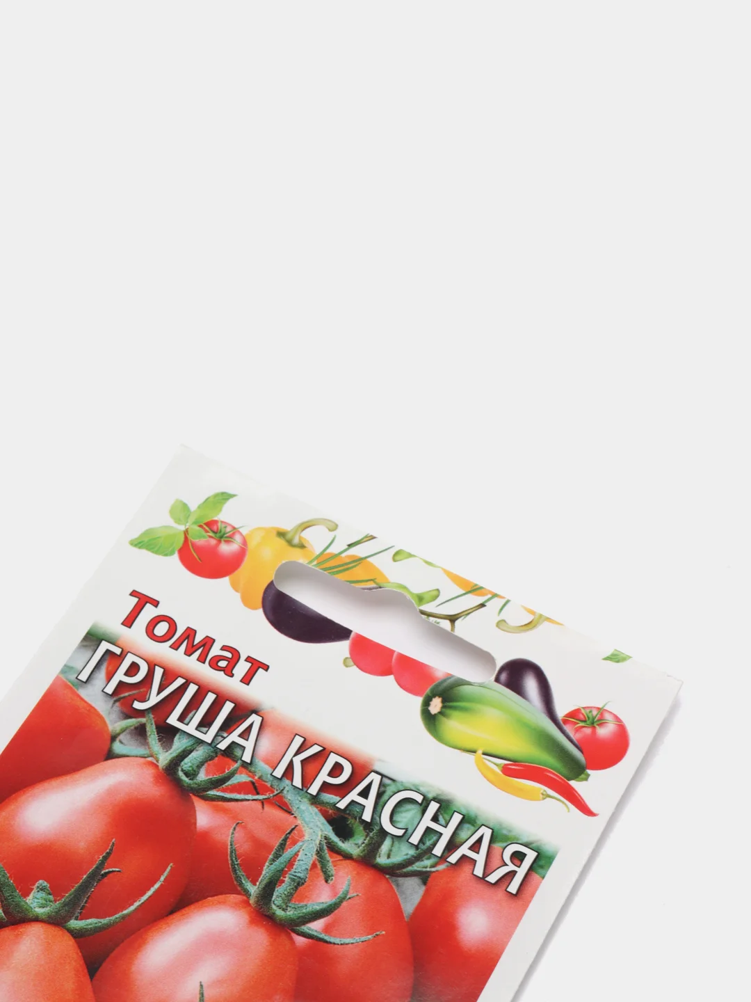Томат "Груша красная" Гавриш, 0,1 г