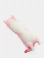 Розовый мягкая игрушка кошка Long Cat/кот батон/длинный кот