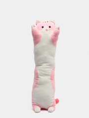 Мягкая игрушка кошка Long Cat/кот батон/длинный кот