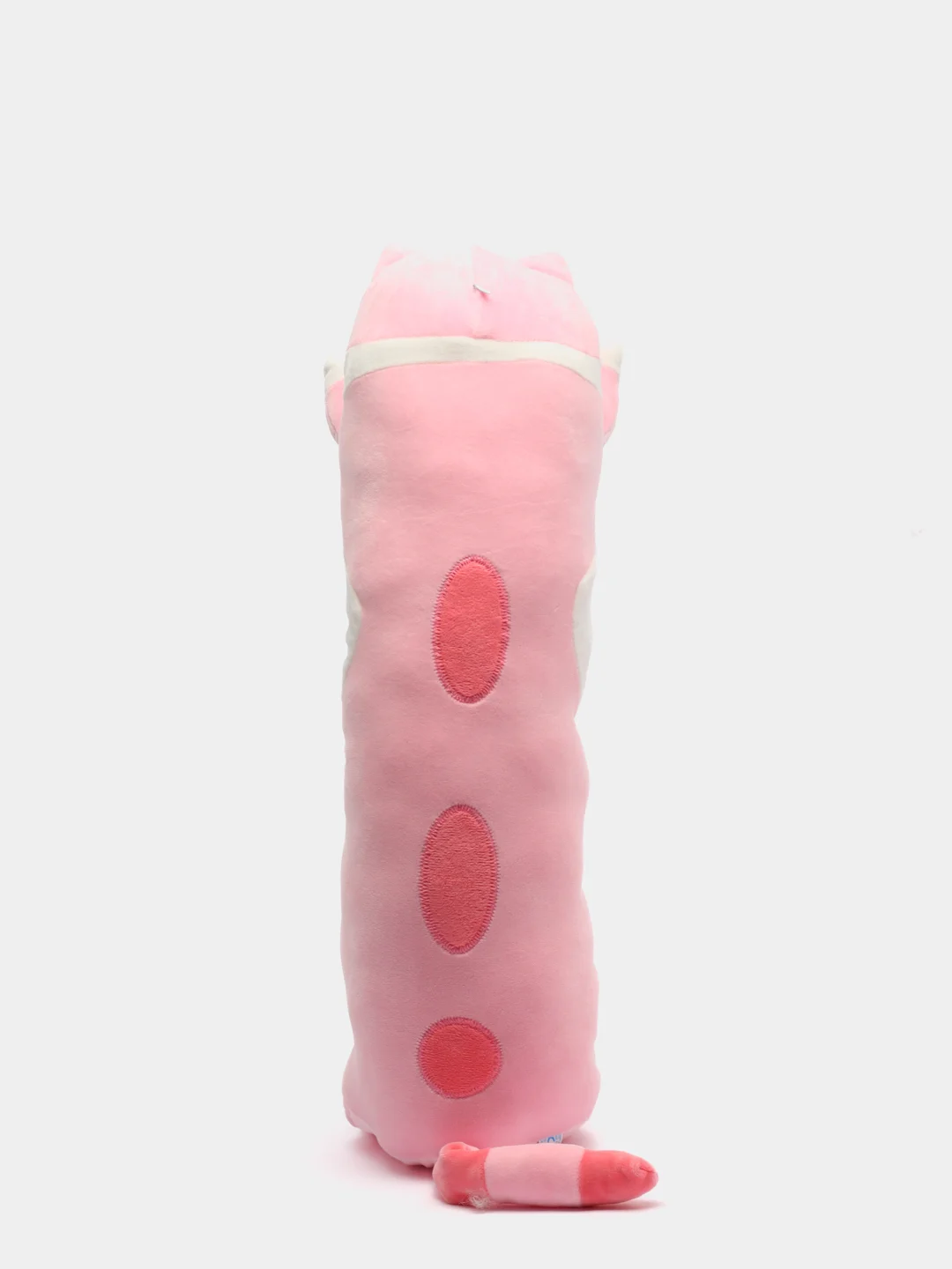 Розовый мягкая игрушка кошка Long Cat/кот батон/длинный кот