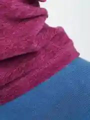 Фуксия балаклава, маска горнолыжная, спортивная маска, маска зимняя