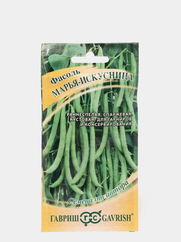 Фасоль "Марья-искусница", семена