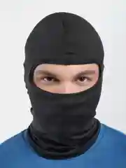 Черный балаклава подшлемник разные цвета, тонкие
