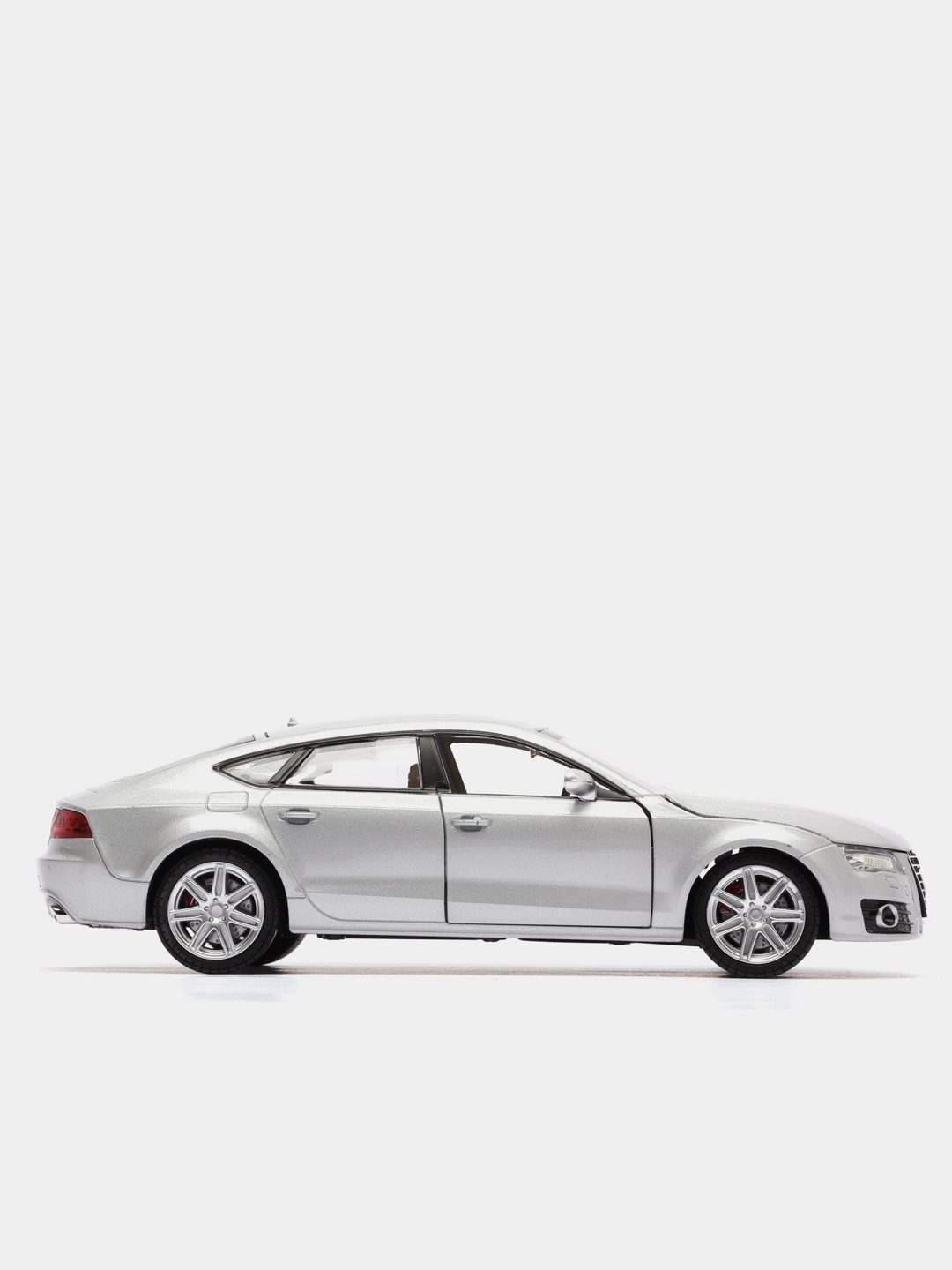 Машинка металлическая Audi A7, 1:24, 20 см, JB1251020 купить по цене 2500 ₽  в интернет-магазине Магнит Маркет