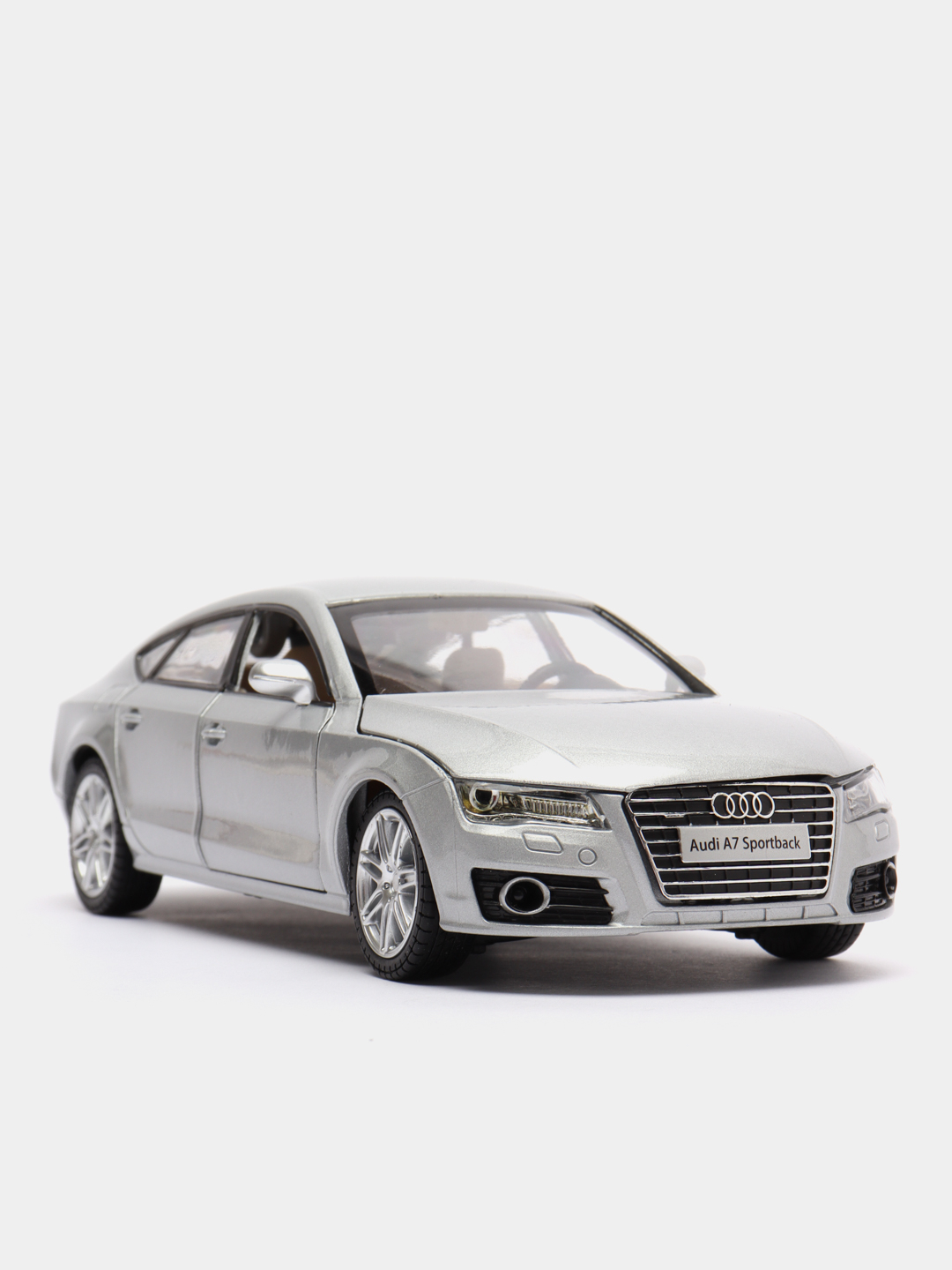 Машинка металлическая Audi A7, 1:24, 20 см, JB1251020 купить по цене 2500 ₽  в интернет-магазине Магнит Маркет