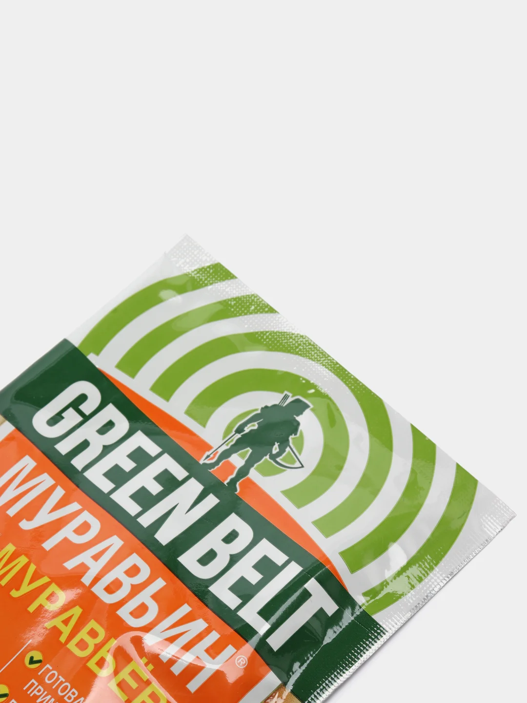 Муравьин от муравьев 10гр Green belt