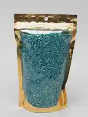 Бирюзовый соль для ванны с шиммером, 500 г
