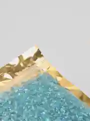 Бирюзовый соль для ванны с шиммером, 500 г