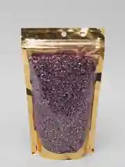 Фиолетовый соль для ванны с шиммером, 500 г