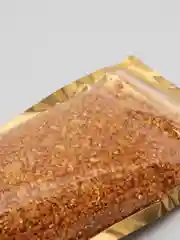 Золотой соль для ванны с шиммером, 500 г