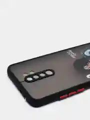 Тёмно-зелёный чехол XIAOMI REDMI 9