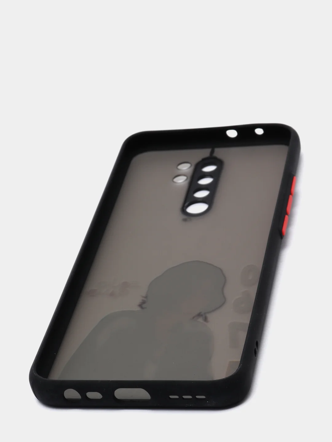 Тёмно-зелёный чехол XIAOMI REDMI 9