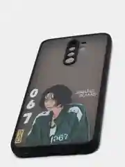 Тёмно-зелёный чехол XIAOMI REDMI 9