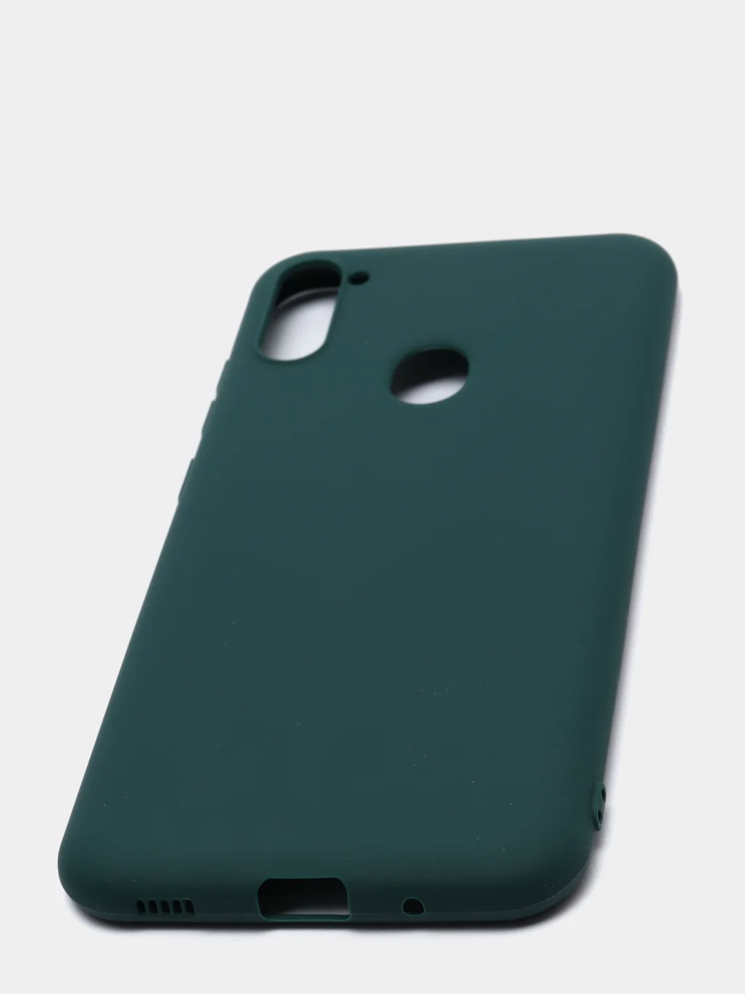 Зеленый чехол для Samsung A11, M11