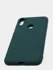 Зеленый чехол для Samsung A11, M11