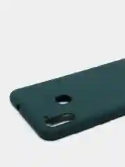 Зеленый чехол для Samsung A11, M11