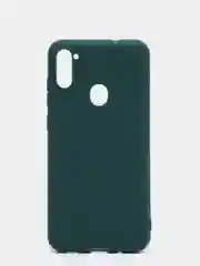 Зеленый чехол для Samsung A11, M11
