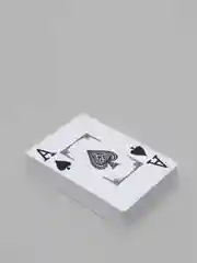 Белый карты Poker  пластиковые для покера 54 шт и набор из 2-х! Покерные карты, Игральные карты