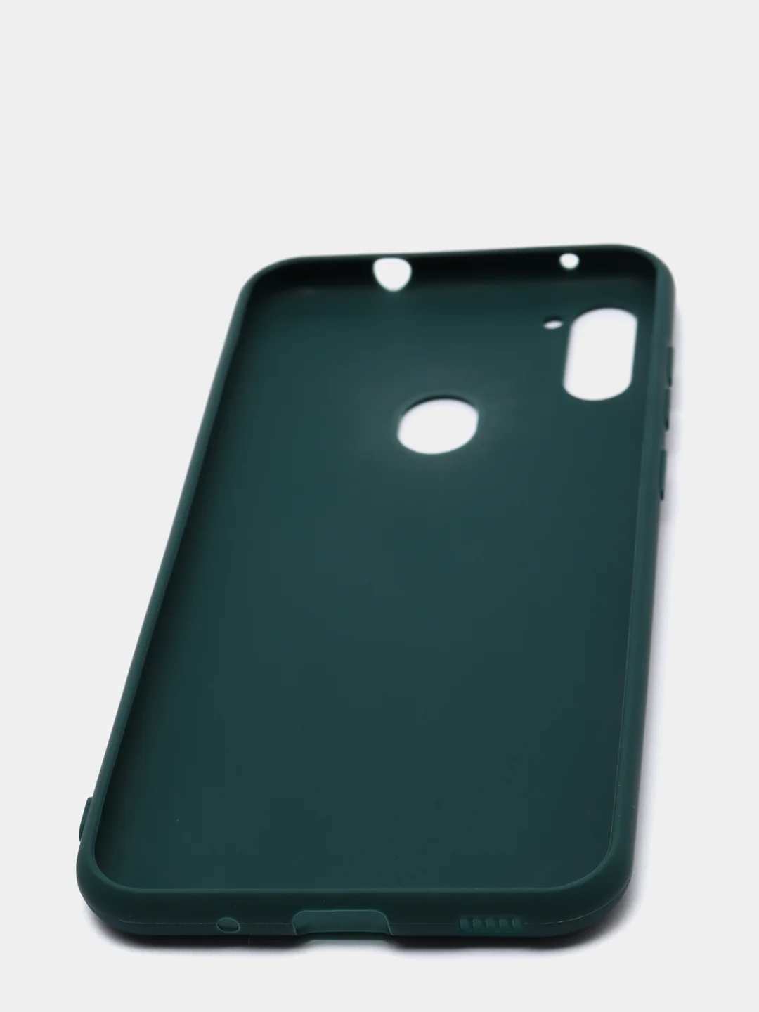 Зеленый чехол для Samsung A11, M11
