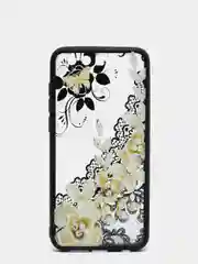Лимонный чехол накладка Honor 9