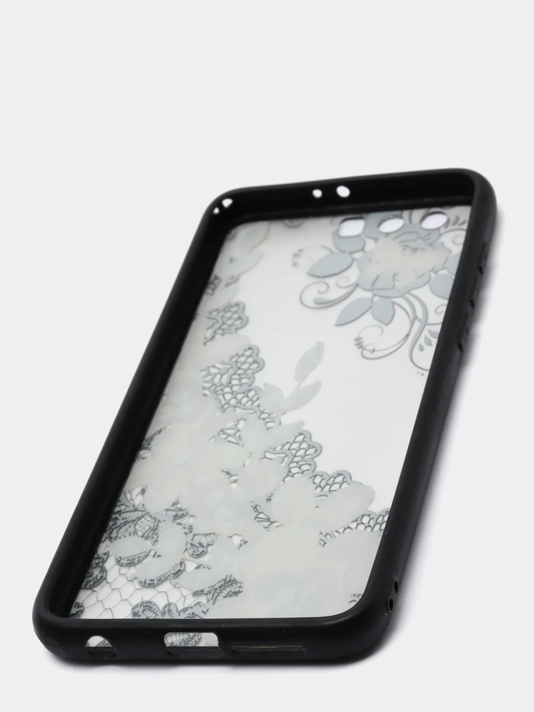 Лимонный чехол накладка Honor 9
