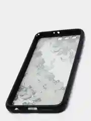 Лимонный чехол накладка Honor 9
