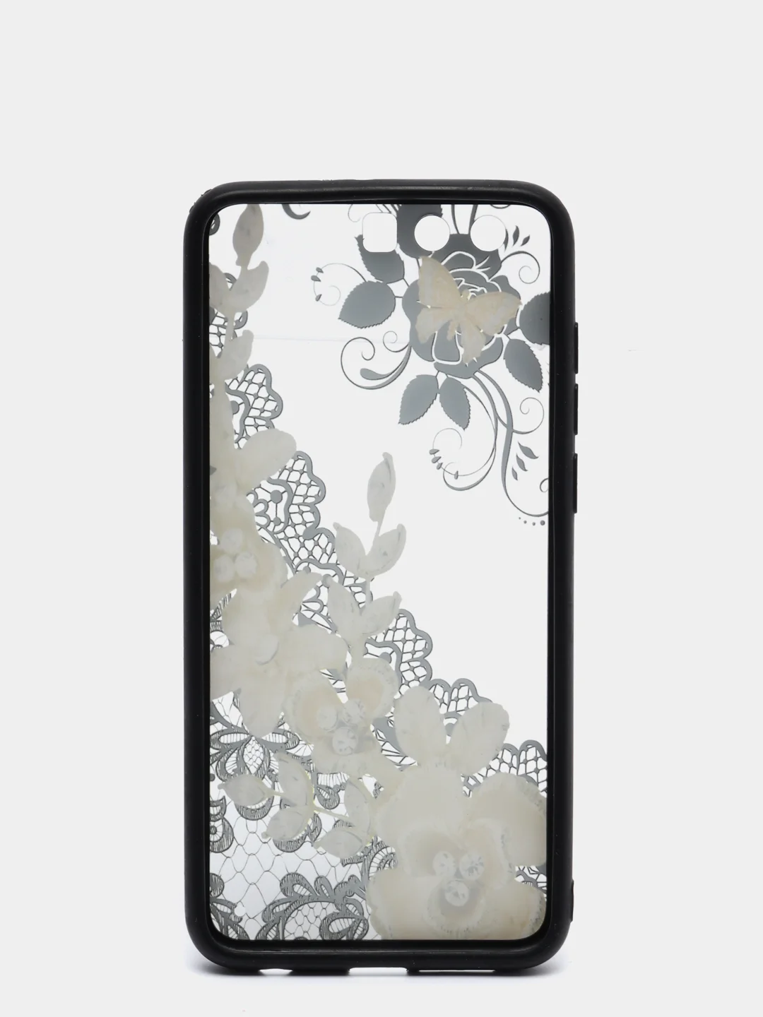 Лимонный чехол накладка Honor 9