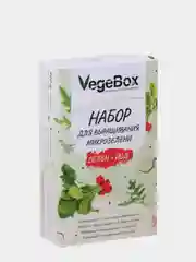 Набор для выращивания "Подсолнечник", микрозелень, 5 лотков