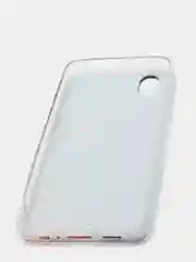 Коричневый чехол Samsung A01 Core