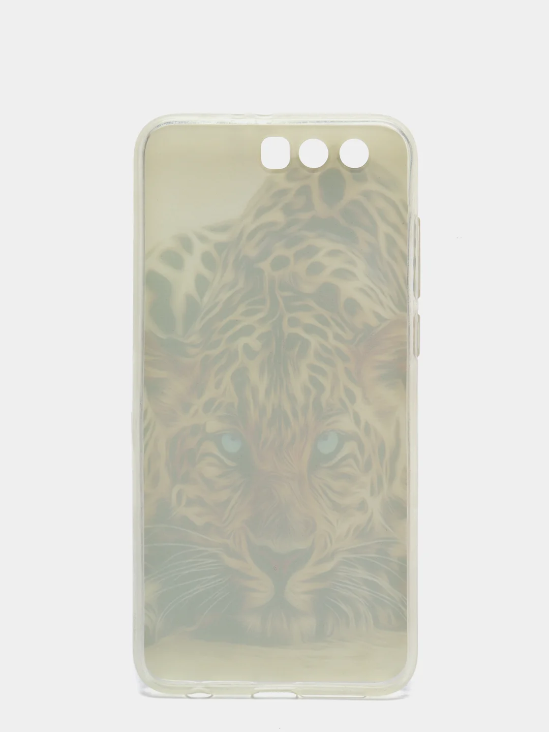 Горчичный чехол накладка Honor 9