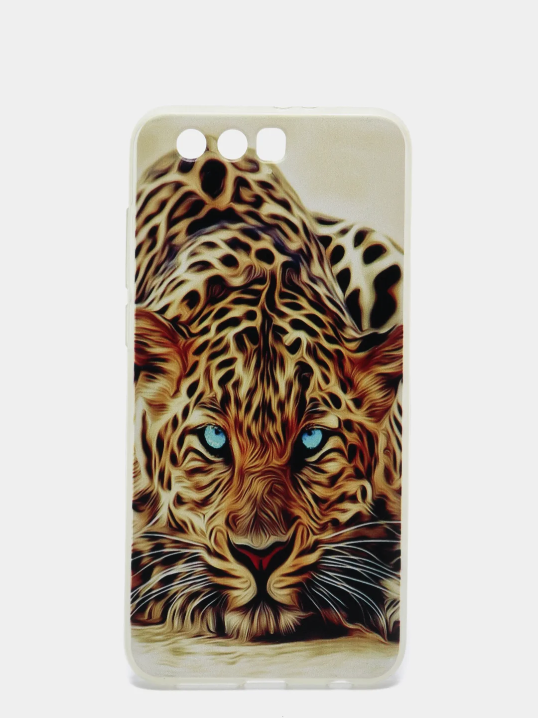 Горчичный чехол накладка Honor 9