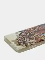 Горчичный чехол накладка Honor 9