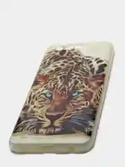 Горчичный чехол накладка Honor 9