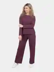 Костюм женский спортивный с брюками