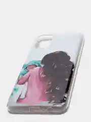 Слоновая кость чехол SAMSUNG A02s, M02s