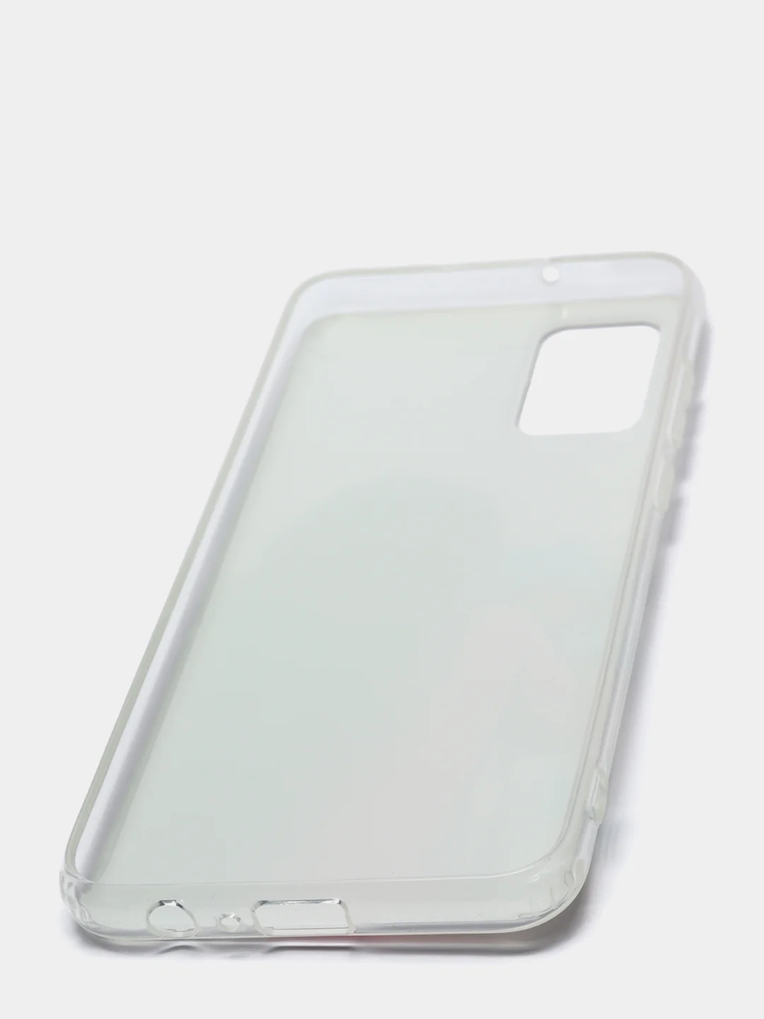Слоновая кость чехол SAMSUNG A02s, M02s