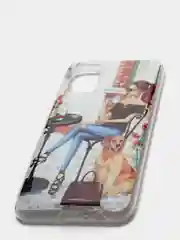 Светло-жёлтый чехол SAMSUNG A02s, M02s