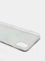 Светло-жёлтый чехол SAMSUNG A02s, M02s