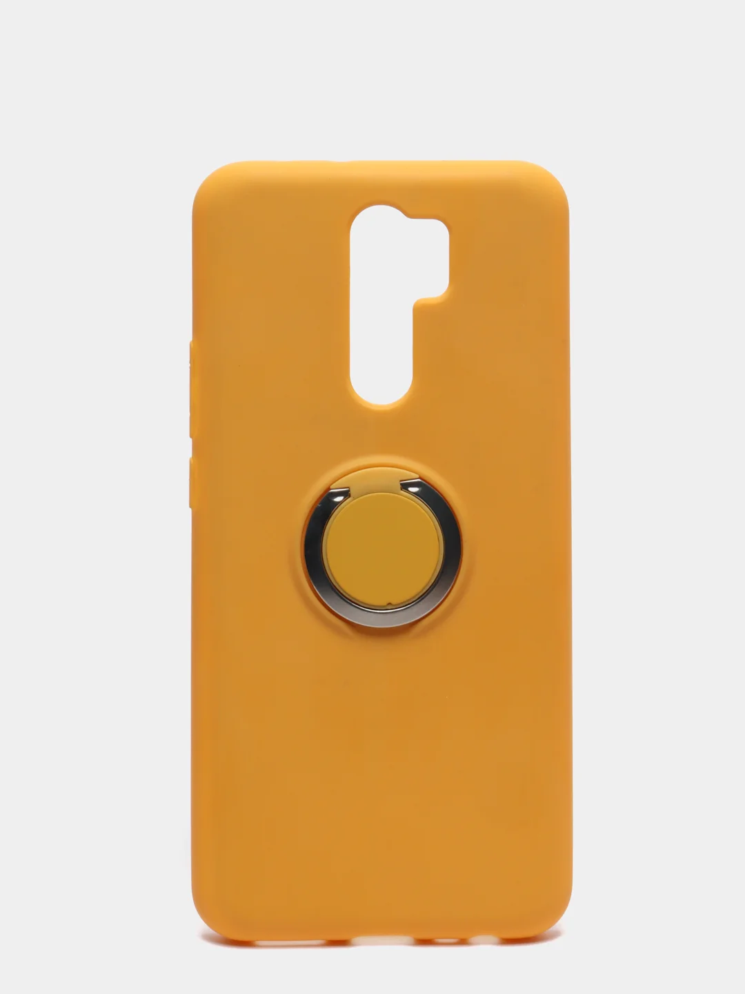 Светло-оранжевый чехол XIAOMI REDMI 9