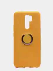 Светло-оранжевый чехол XIAOMI REDMI 9