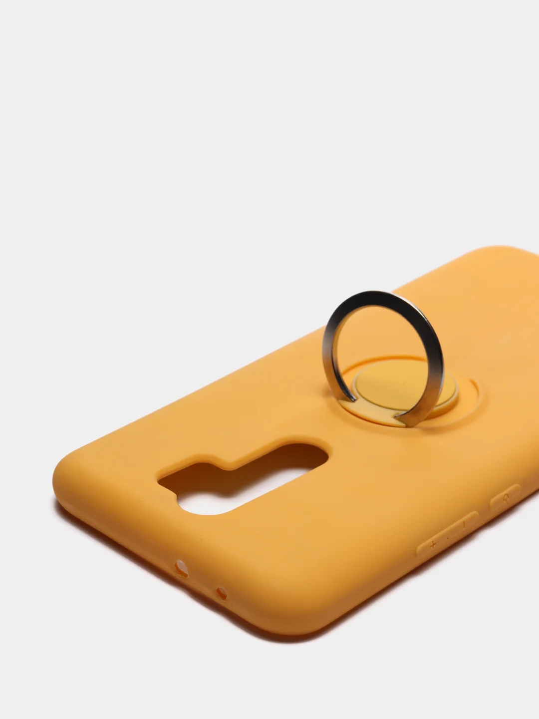 Светло-оранжевый чехол XIAOMI REDMI 9