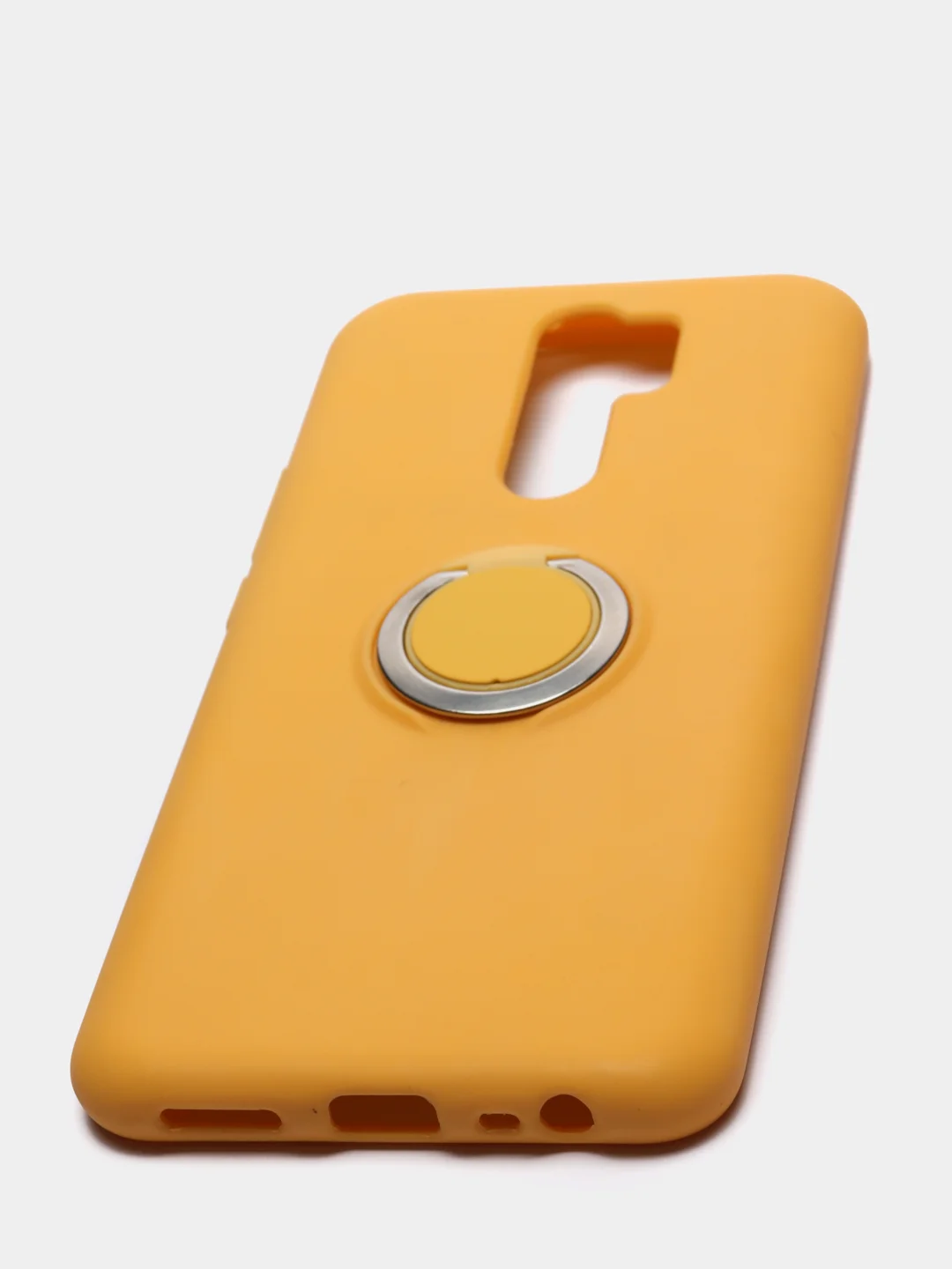 Светло-оранжевый чехол XIAOMI REDMI 9