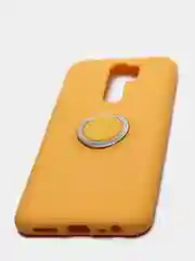Светло-оранжевый чехол XIAOMI REDMI 9